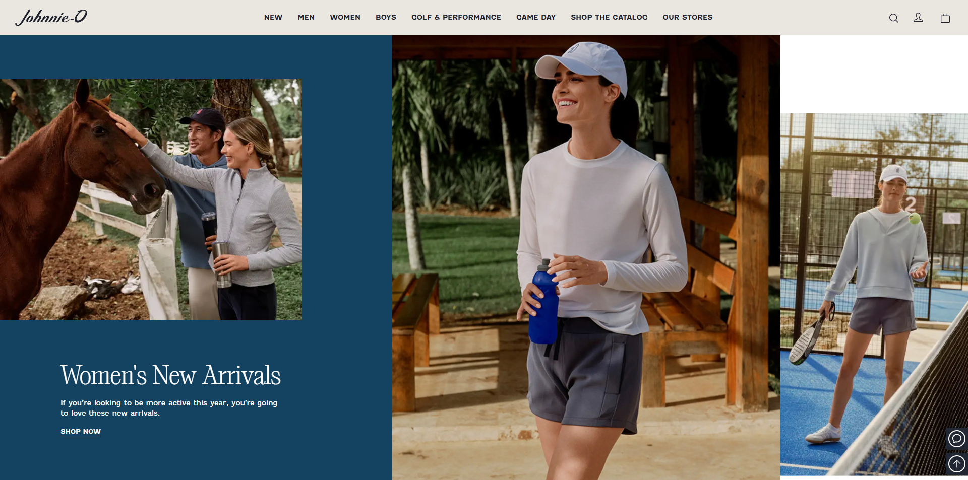 Johnnie-O Promo Code