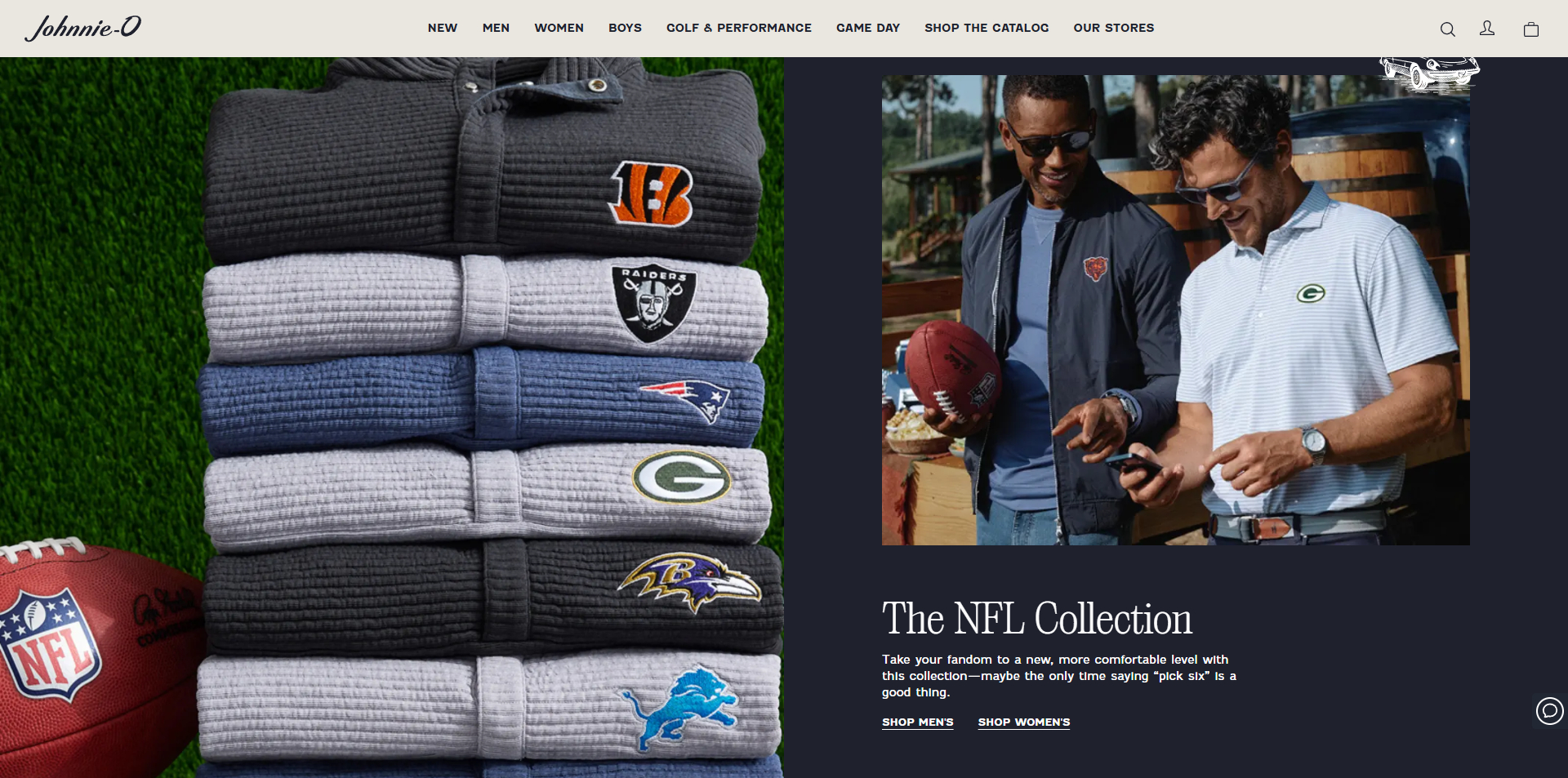 Johnnie-O Promo Code